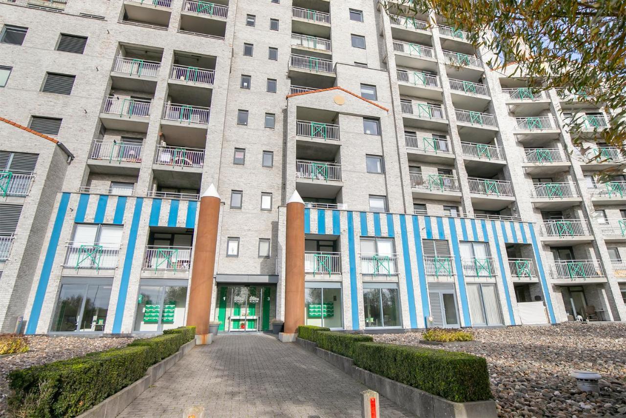 Hello Zeeland - Appartement Port Scaldis 03-071 Breskens Exterior foto