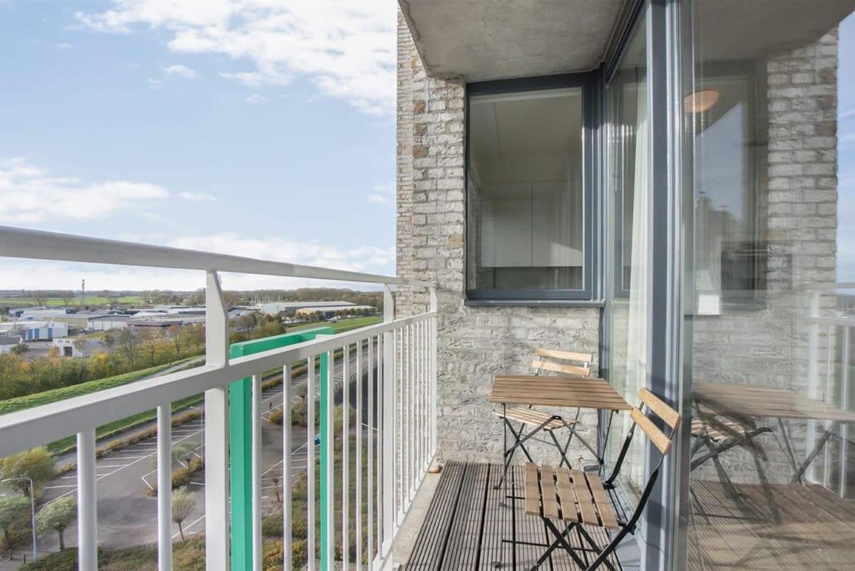 Hello Zeeland - Appartement Port Scaldis 03-071 Breskens Exterior foto
